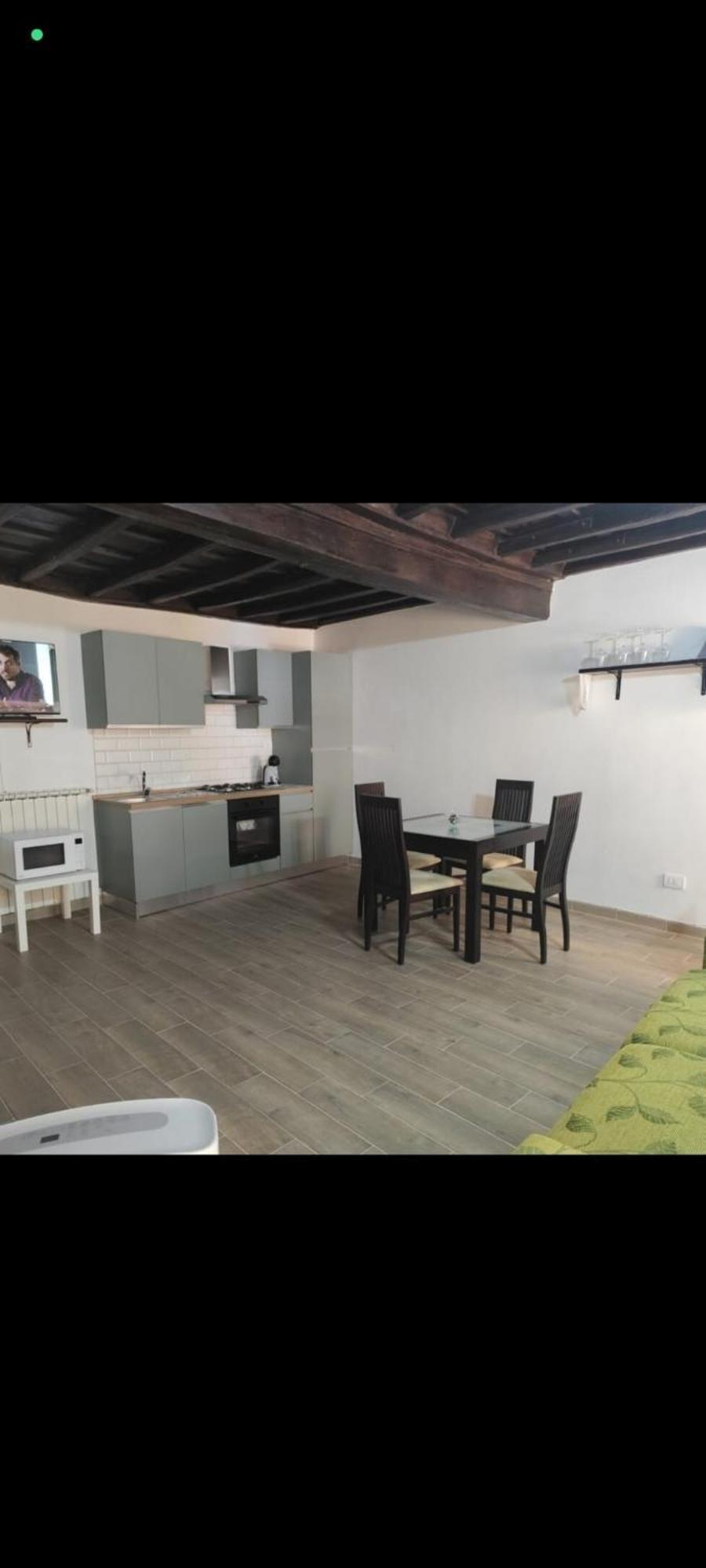 Apartamento Casa Ludovica Trastevere Roma