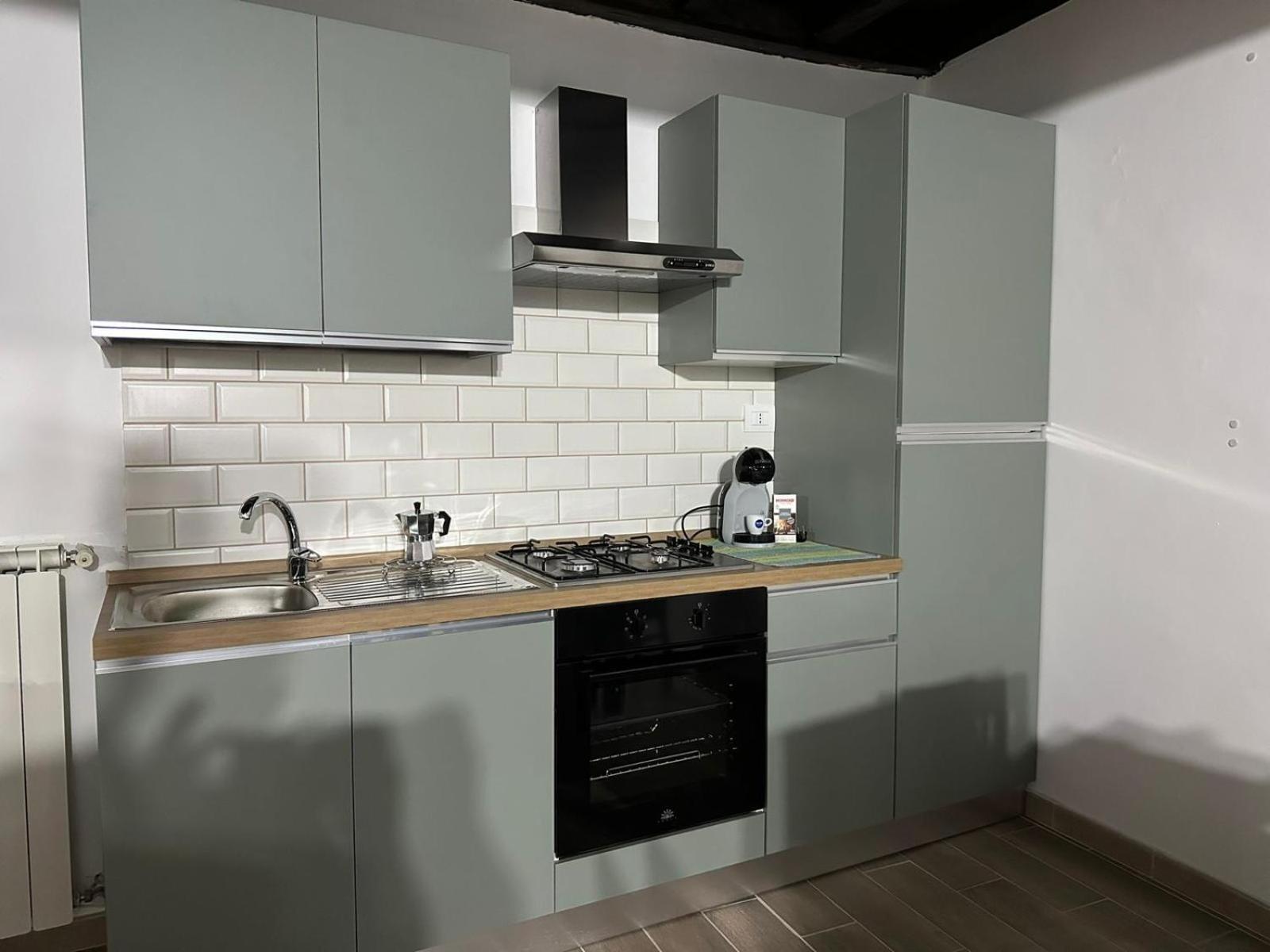 Apartamento Casa Ludovica Trastevere Roma