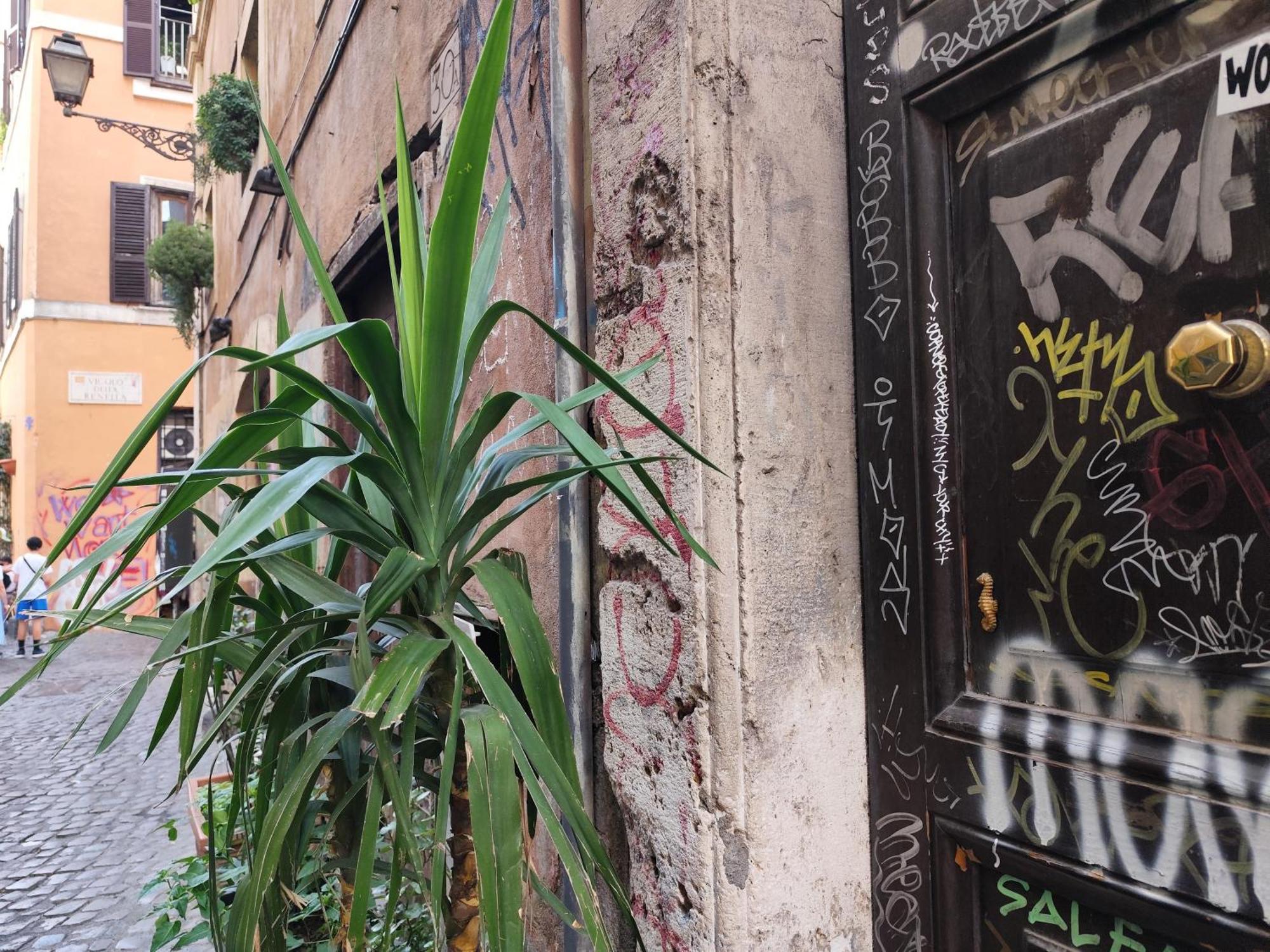 Apartamento Casa Ludovica Trastevere Roma