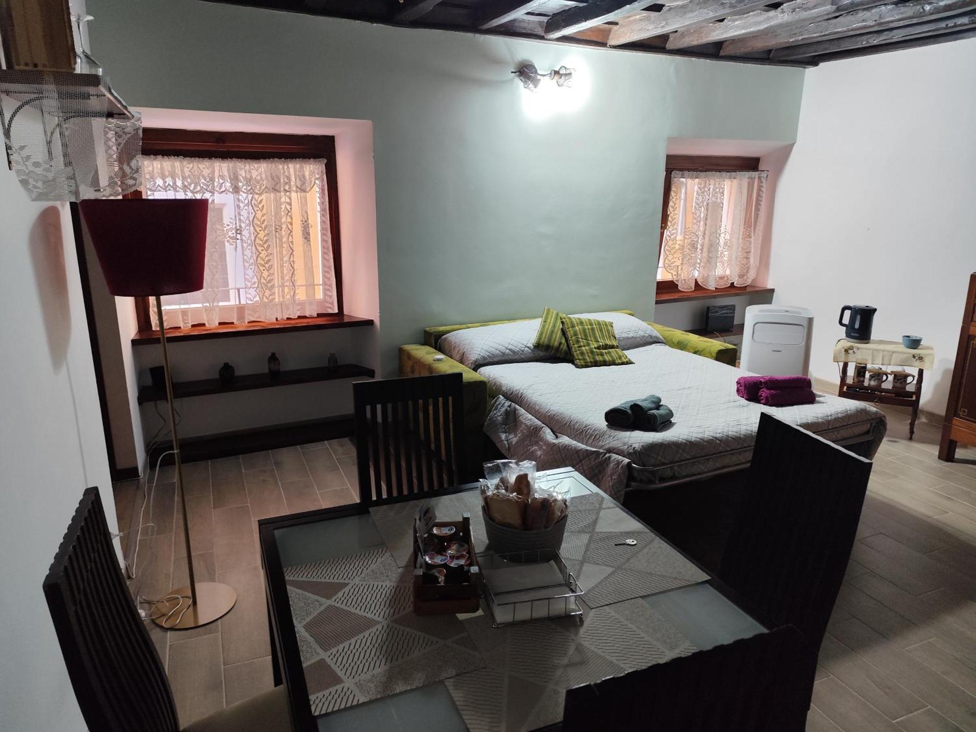 Apartamento Casa Ludovica Trastevere