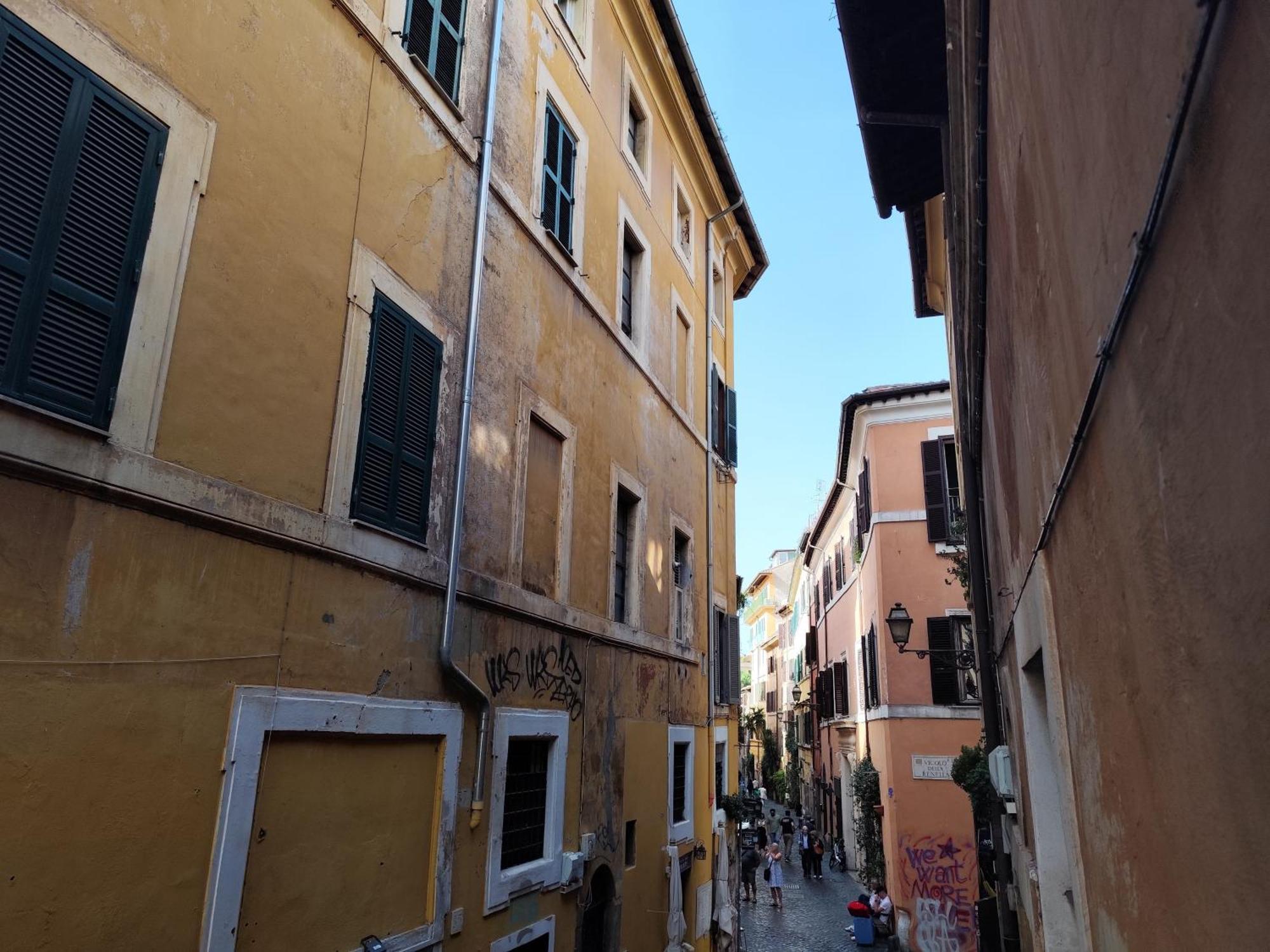 Apartamento Casa Ludovica Trastevere *