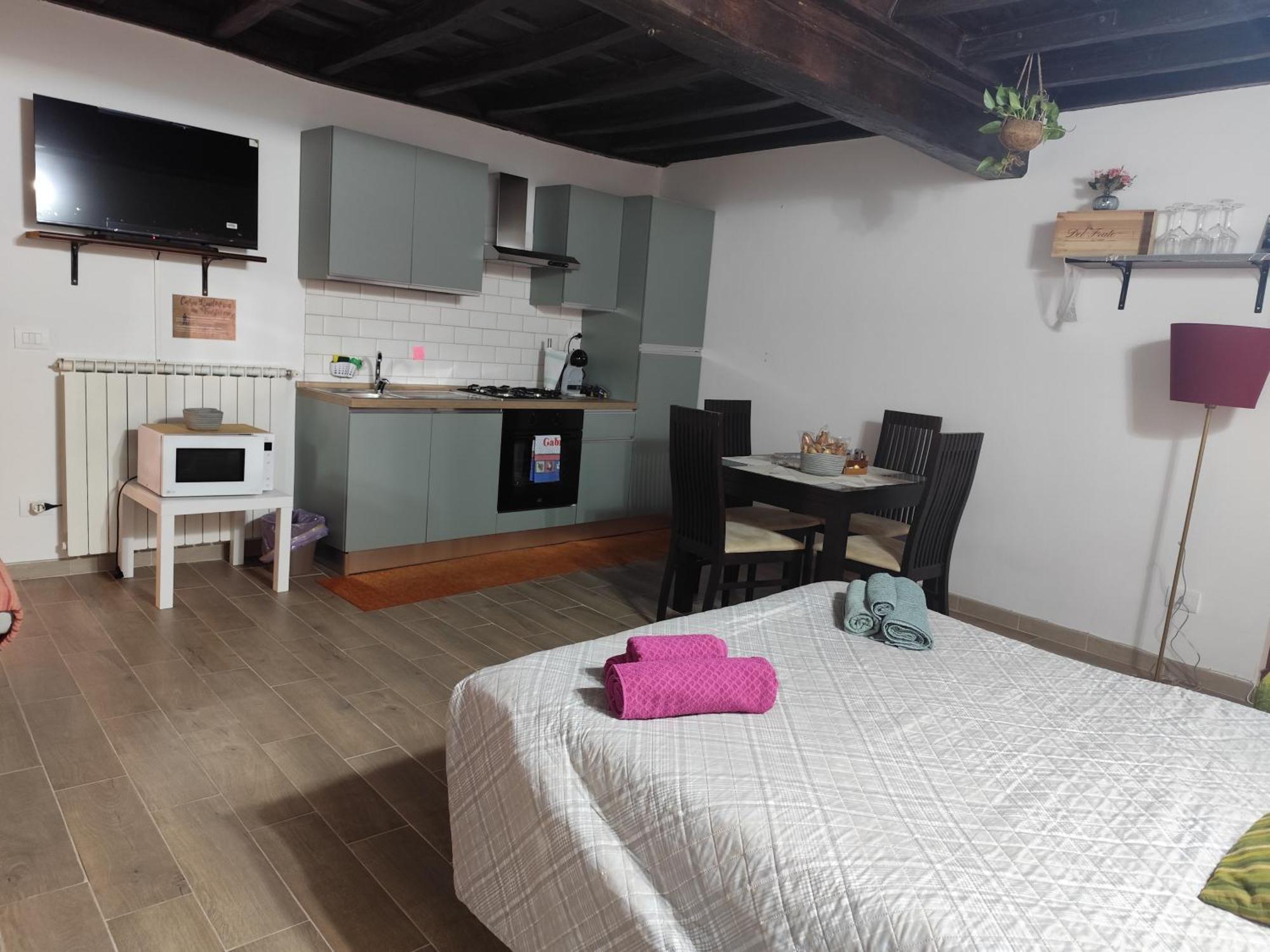 Casa Ludovica Trastevere Apartamento Roma