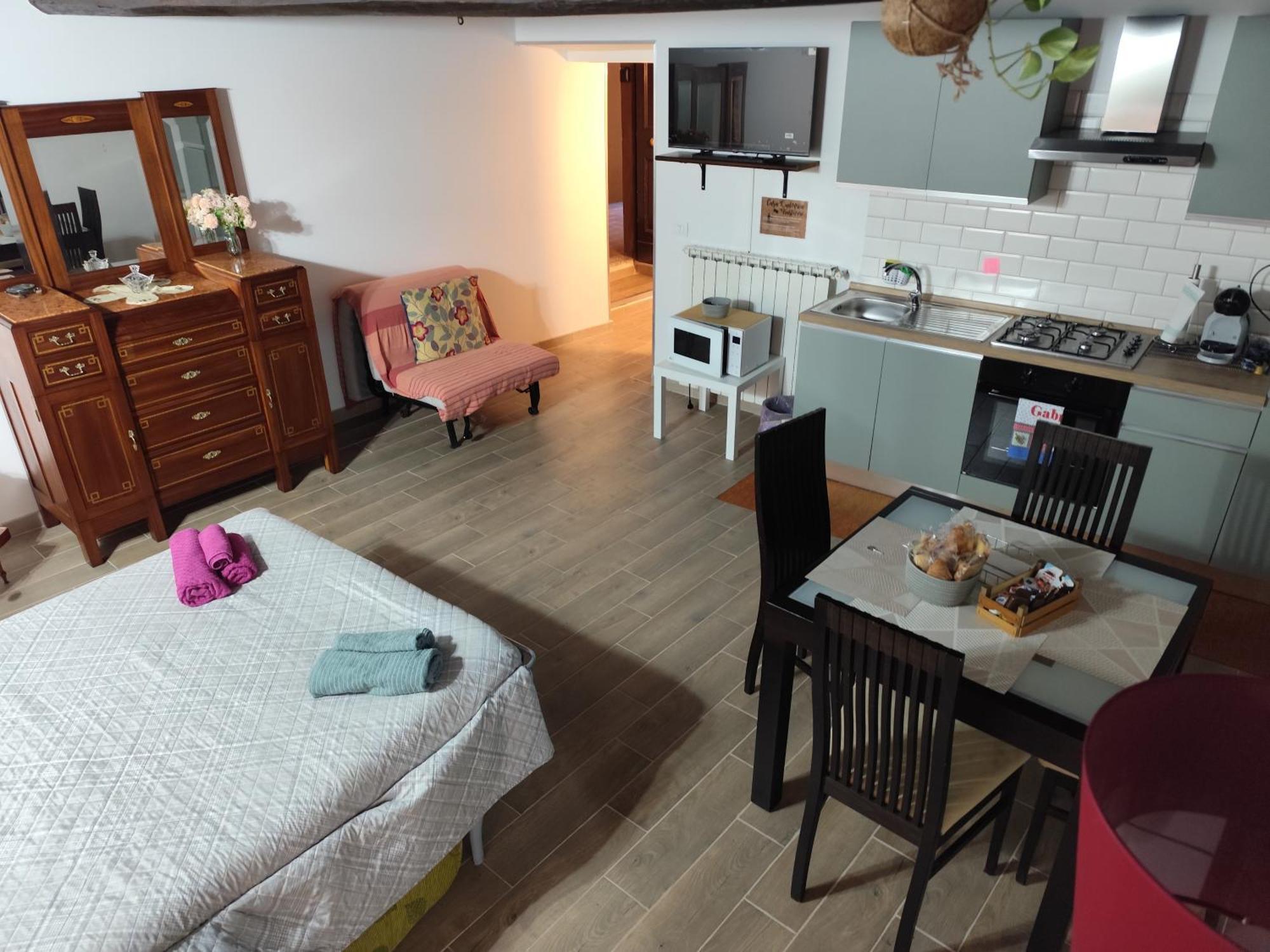 Casa Ludovica Trastevere Apartamento