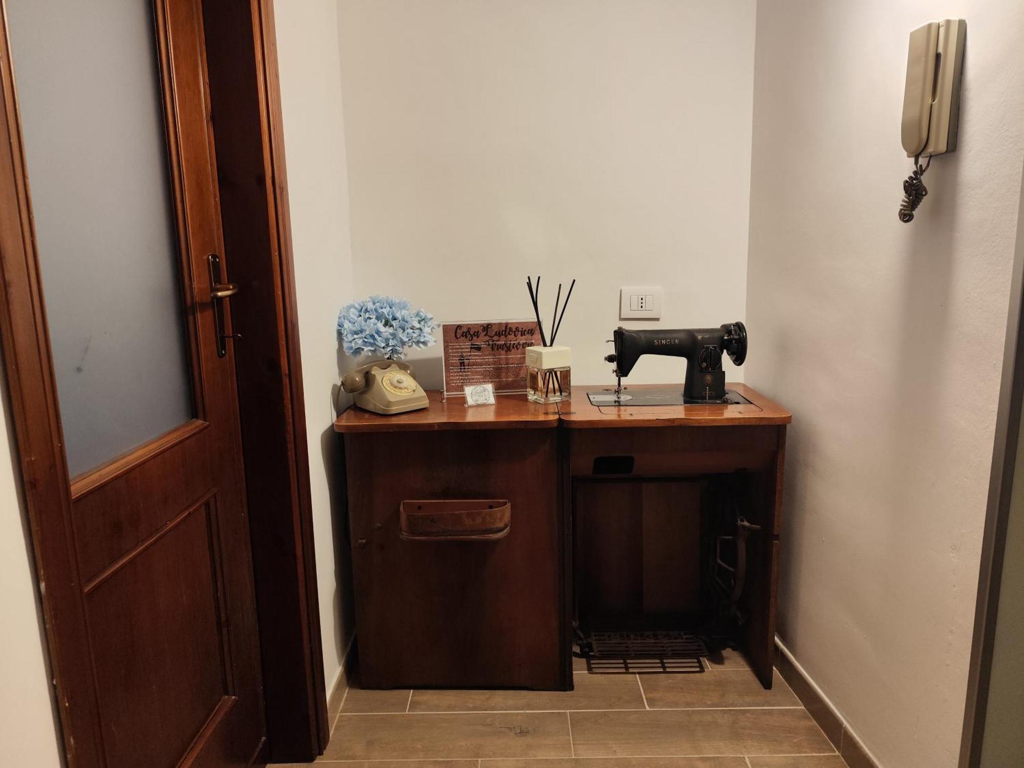 Apartamento Casa Ludovica Trastevere *