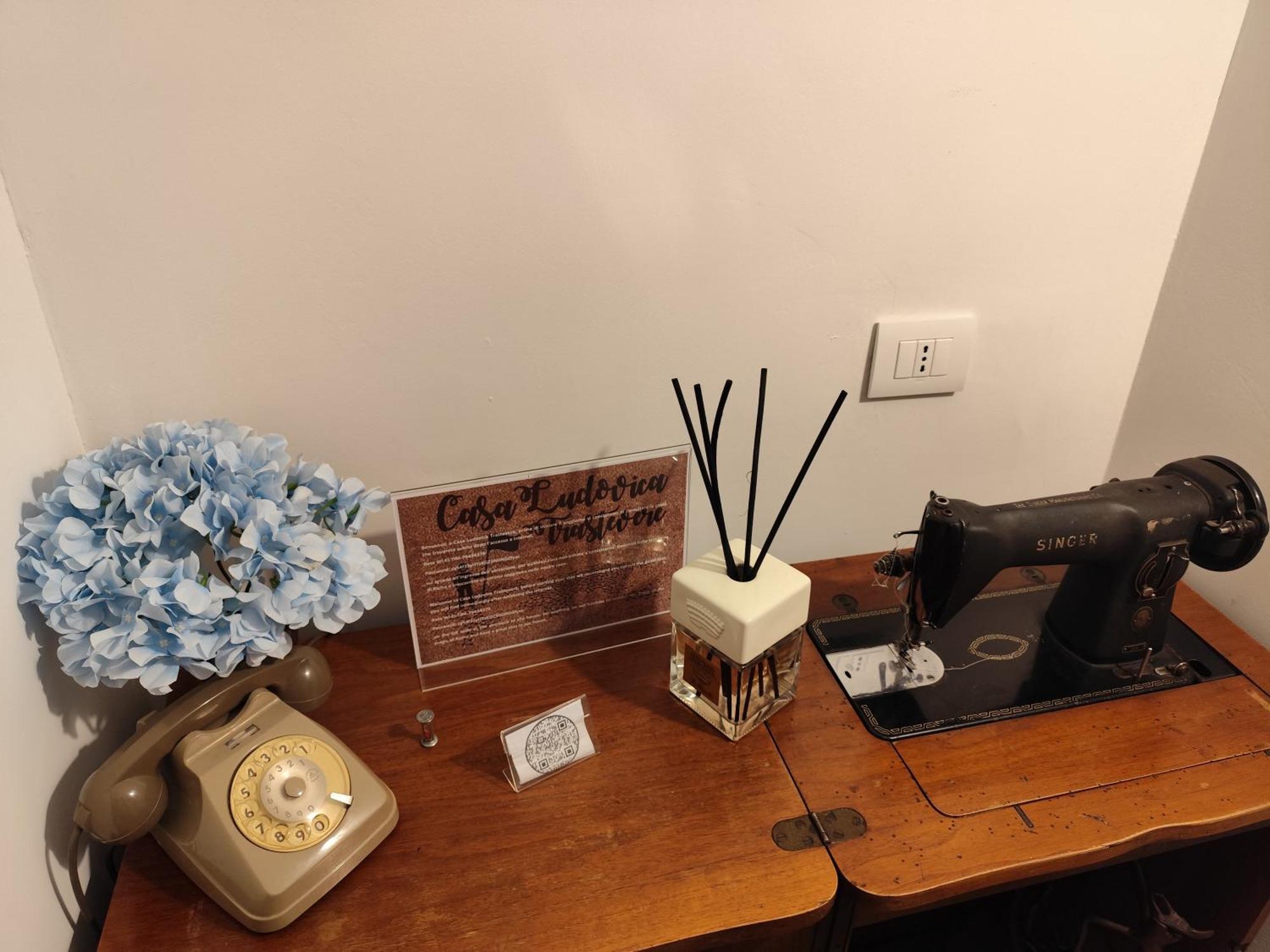 Apartamento Casa Ludovica Trastevere *