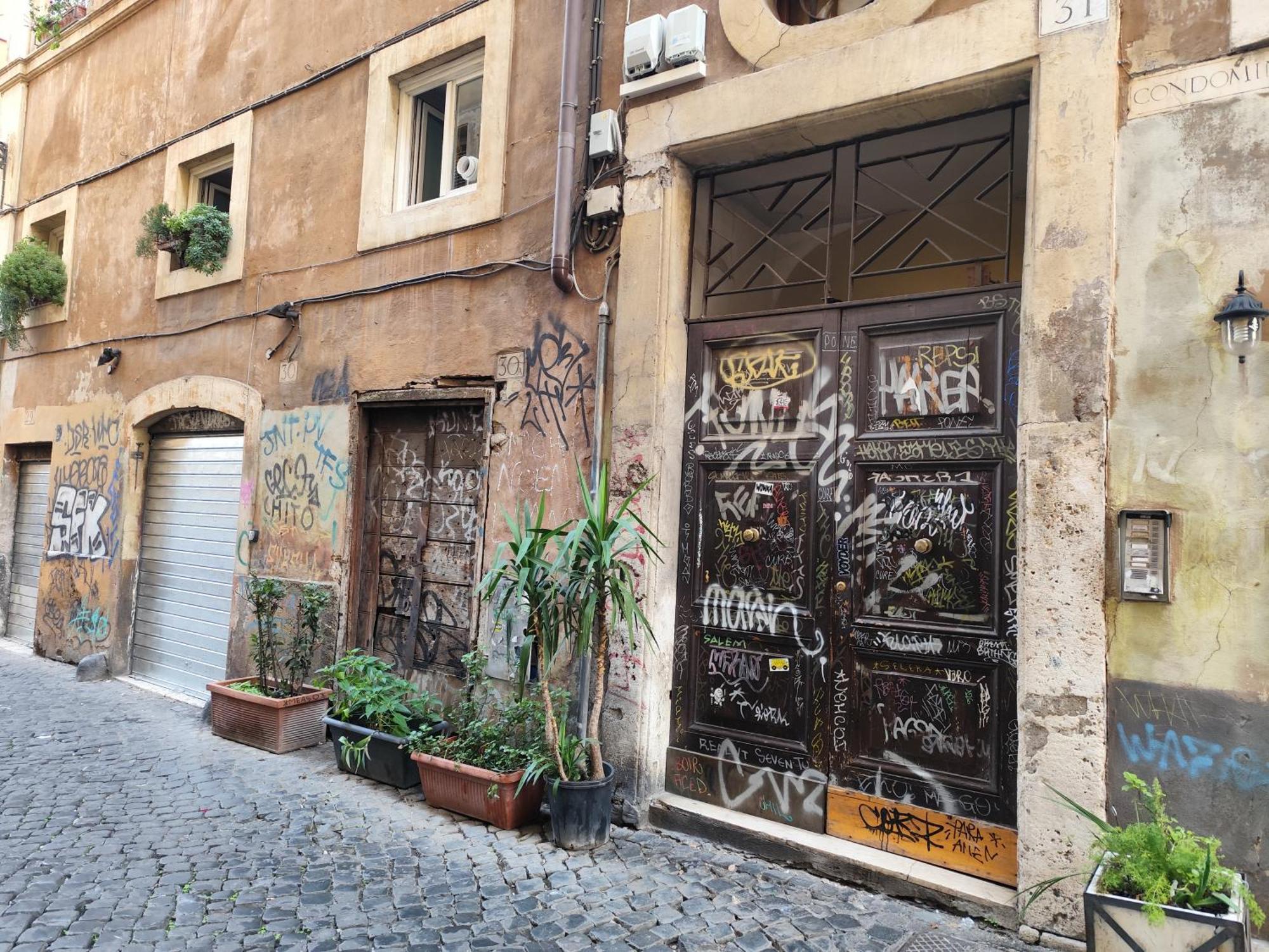 Apartamento Casa Ludovica Trastevere *